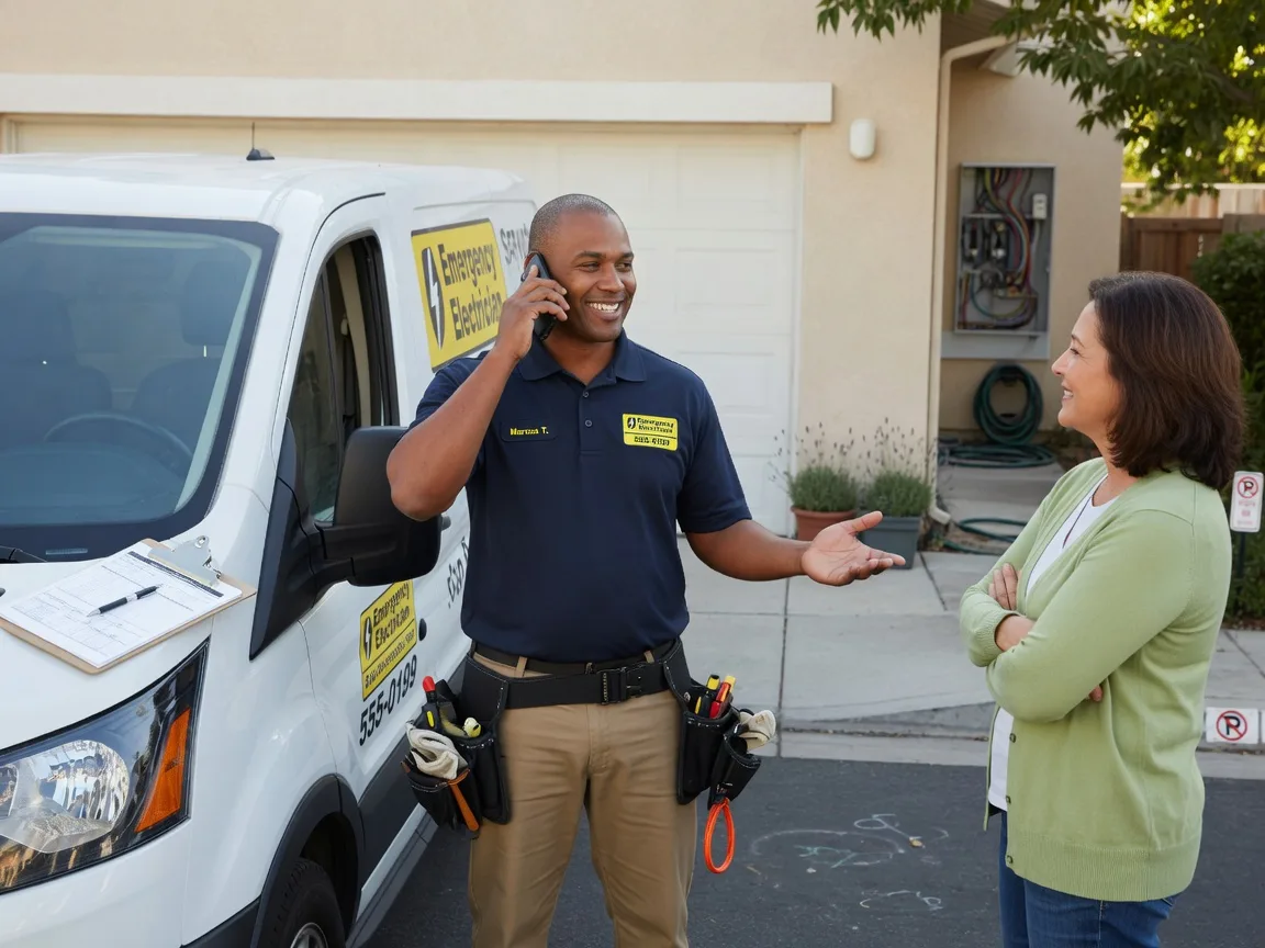 Emergency Electrician Houston, MO FAQs