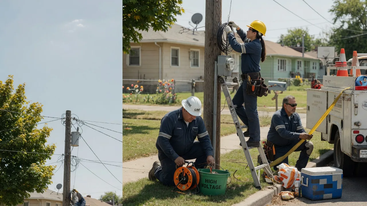 Emergency Electrician in Houston, MO near me